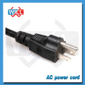 High quality wholesale 110v usa eu power cord